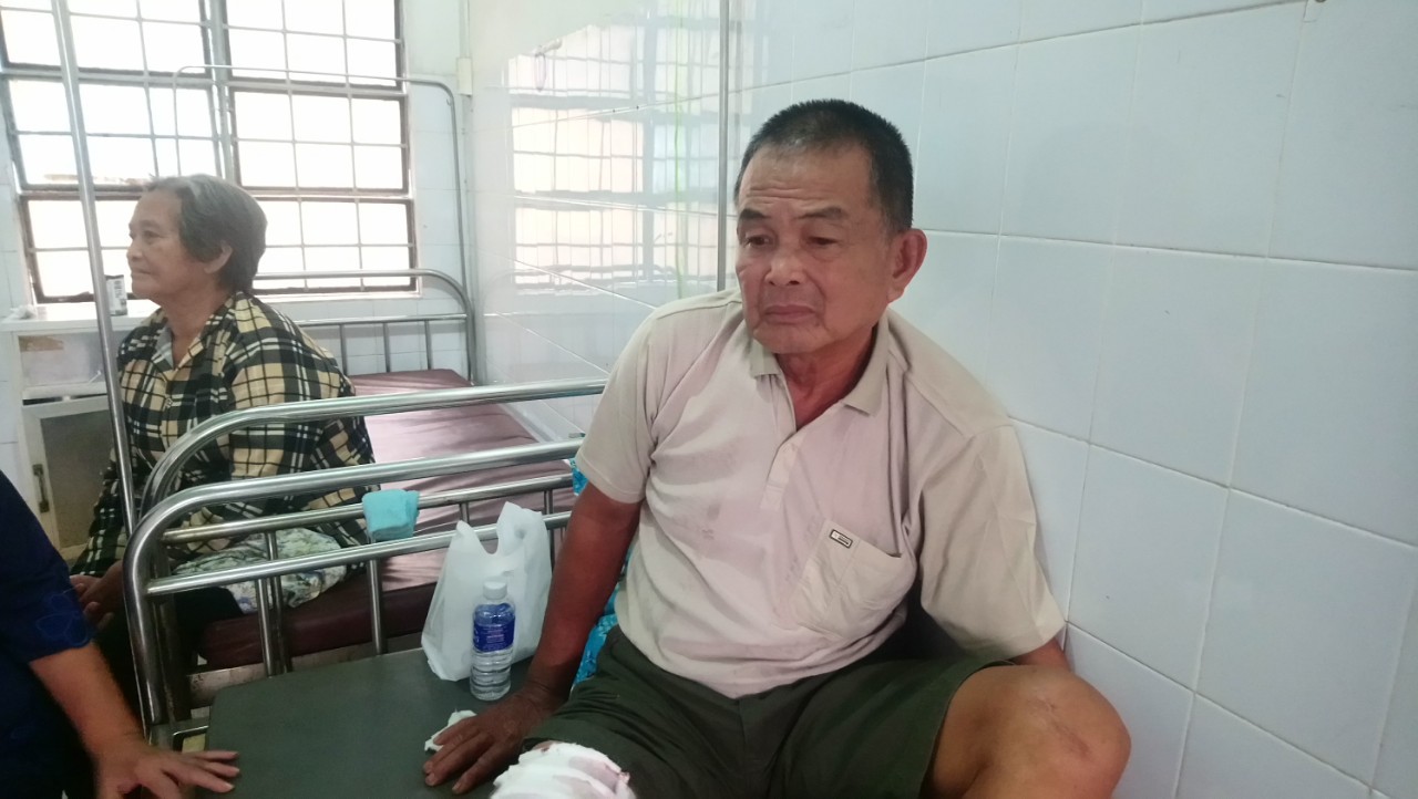 Clip: Giây phút kinh hoàng chứng kiến vợ bị em trai bắn chết