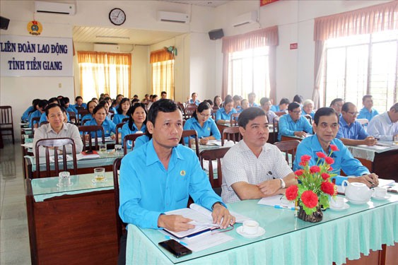 Tiền Giang: Đề nghị tăng thêm ngày nghỉ hằng năm cho NLĐ