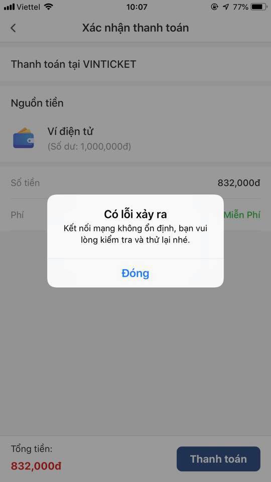 VFF b&aacute;n 27.000 v&eacute; qua mạng trận Việt Nam-Malaysia: Chưa được 10 ph&uacute;t mở b&aacute;n đ&atilde;  nghẽn mạng - Ảnh 2.