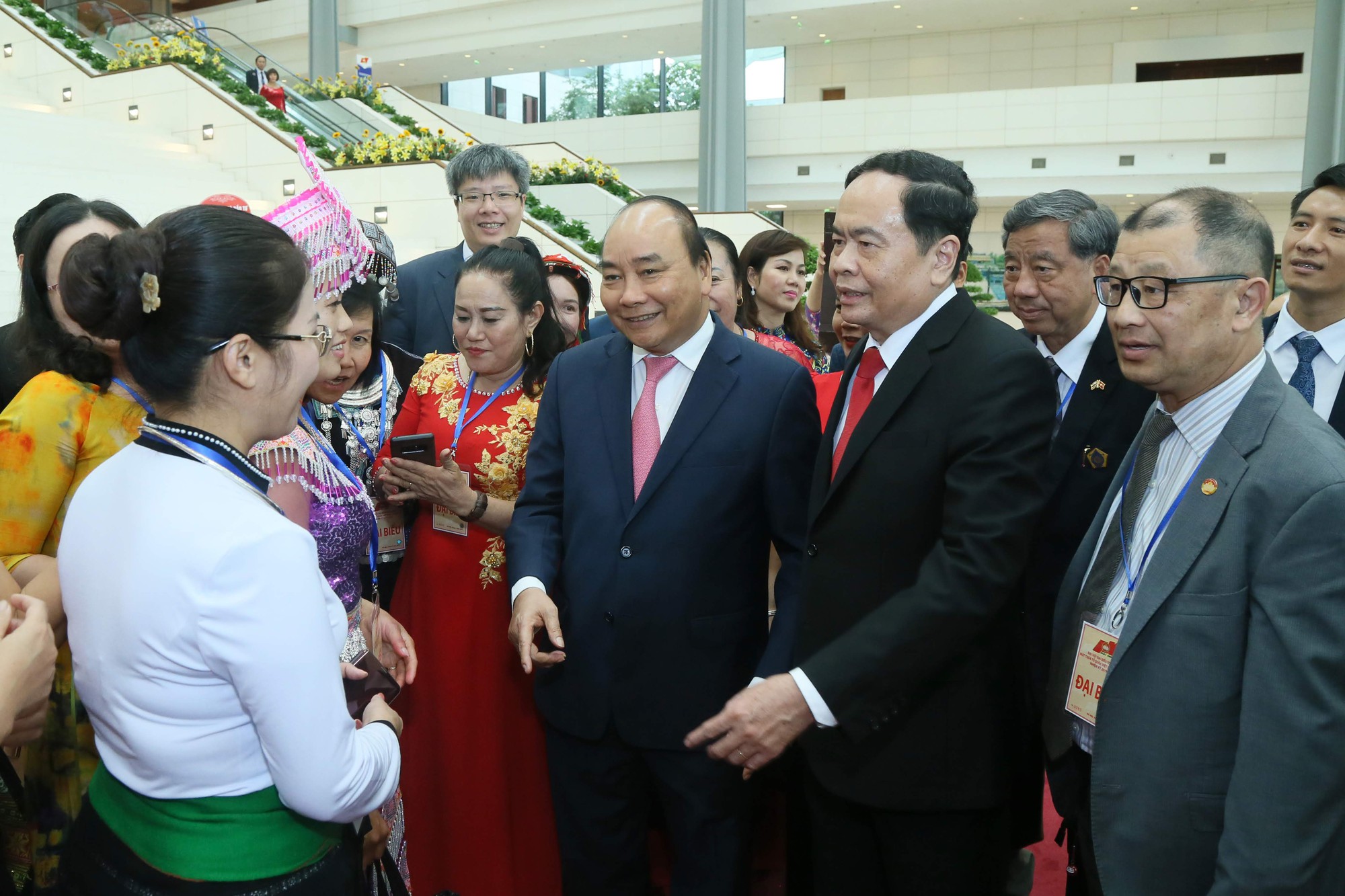 Mặt trận phải l&agrave; nơi tin cậy của nh&acirc;n d&acirc;n - Ảnh 1.