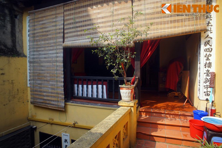 B&iacute; mật giấu k&iacute;n trong nh&agrave; cổ nổi tiếng nhất phố H&agrave;ng Đ&agrave;o - Ảnh 12.
