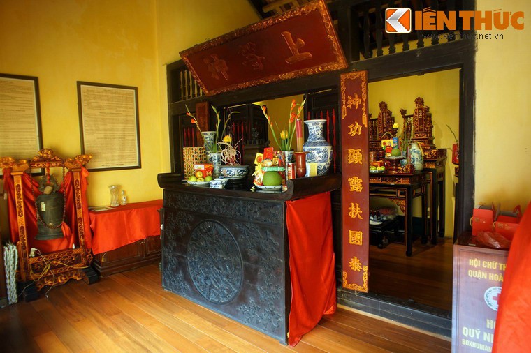 B&iacute; mật giấu k&iacute;n trong nh&agrave; cổ nổi tiếng nhất phố H&agrave;ng Đ&agrave;o - Ảnh 13.