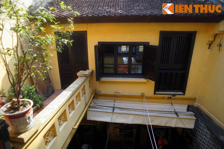 B&iacute; mật giấu k&iacute;n trong nh&agrave; cổ nổi tiếng nhất phố H&agrave;ng Đ&agrave;o - Ảnh 9.