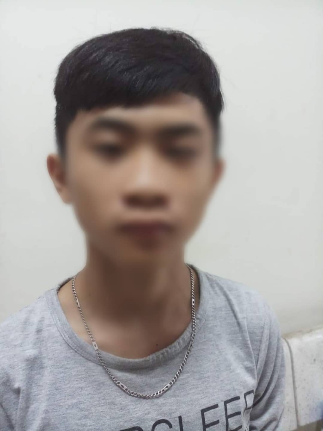 Bắt nh&oacute;m cướp nh&iacute; g&acirc;y ra h&agrave;ng loạt vụ cướp ở v&ugrave;ng ven TP HCM - Ảnh 1.