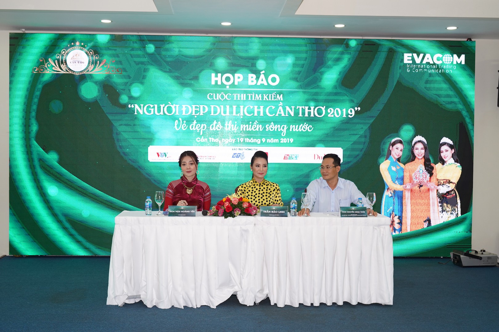 Cần Thơ lần đầu ti&ecirc;n t&igrave;m kiếm Người đẹp du lịch - Ảnh 1.