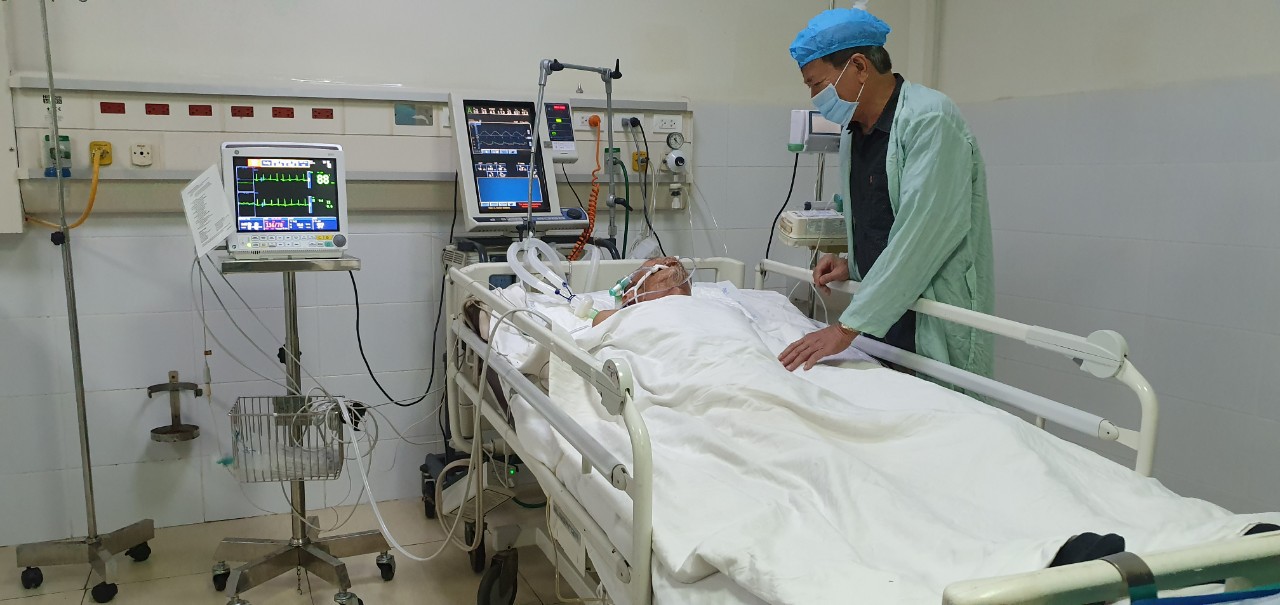 Anh hùng vũ trang, phi công Nguyễn Văn Bảy đã qua đời