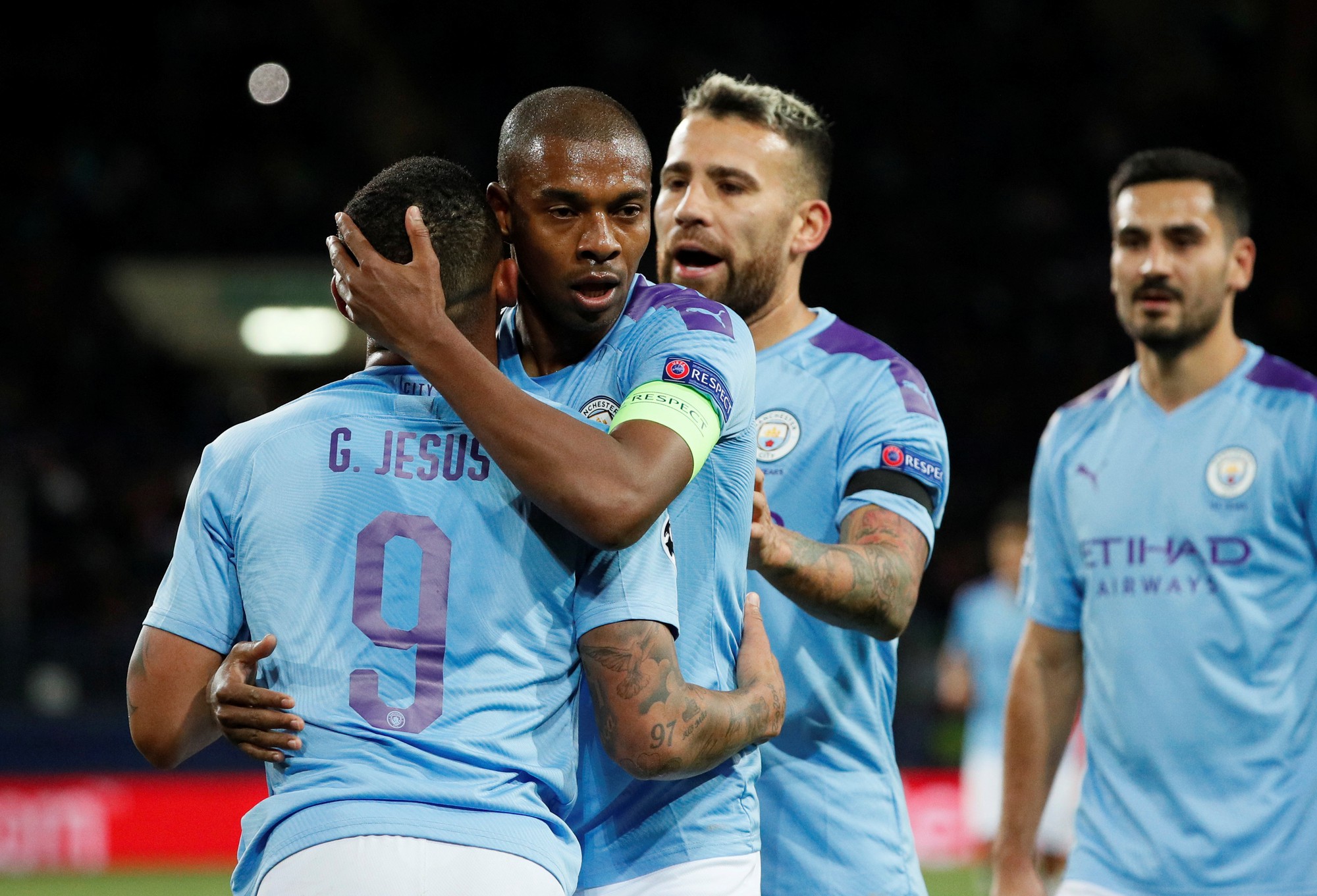 Thắng hủy diệt Shakhtar Donetsk, Man City khẳng định sức mạnh