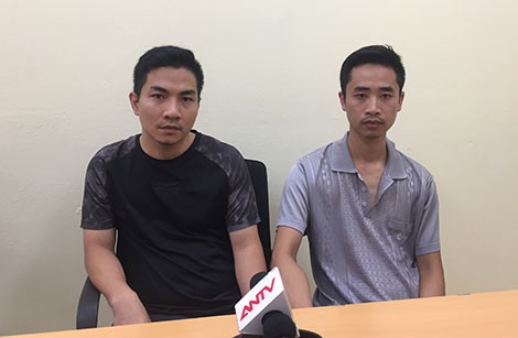 2 đối tượng chế tạo kíp nổ để đánh bom thư ở Hà Nội bị lộ chân tướng - Ảnh 1.