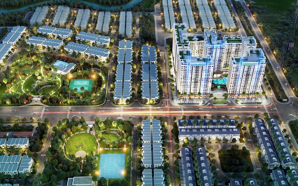 Khang Điền tạo dấu ấn với dự &aacute;n căn hộ chất lượng - Ảnh 2.