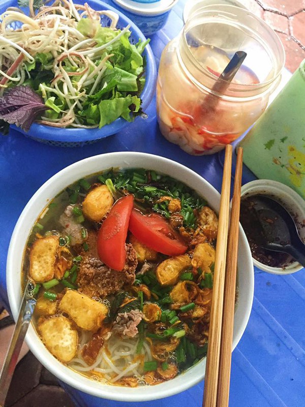 Những m&oacute;n ngon m&ugrave;a thu H&agrave; Nội chỉ ăn một lần l&agrave; cả đời kh&ocirc;ng qu&ecirc;n - Ảnh 4.