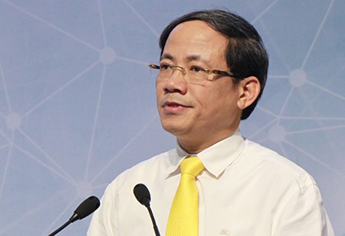 Thủ tướng bổ nhiệm t&acirc;n Thứ trưởng Bộ Th&ocirc;ng tin v&agrave; Truyền th&ocirc;ng 46 tuổi - Ảnh 1.