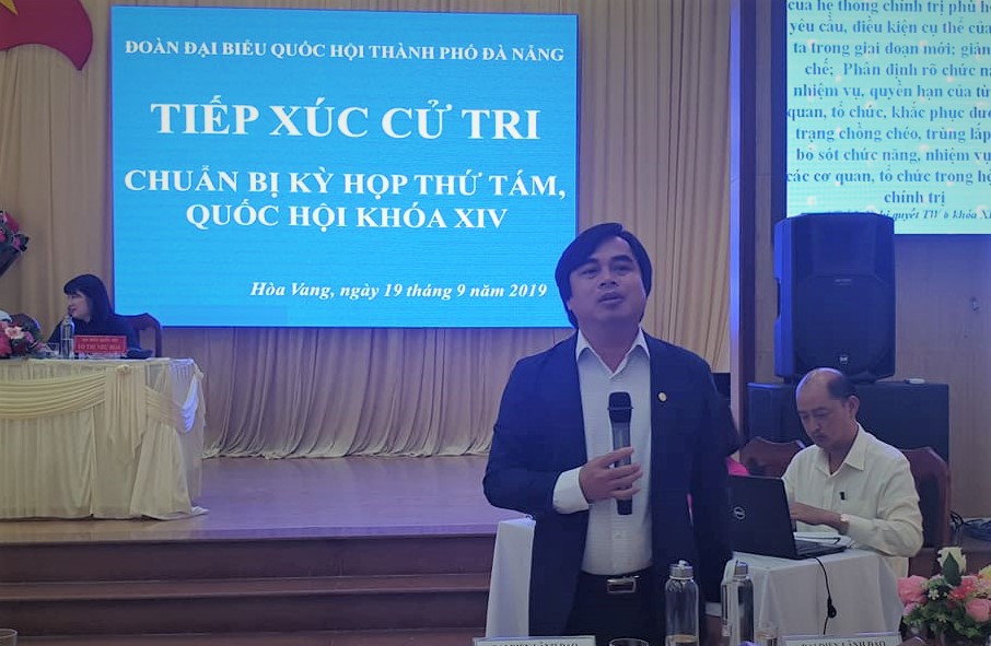 Gi&aacute;m đốc Sở TN-MT Đ&agrave; Nẵng: 21 l&ocirc; đất được chuyển từ người Việt sang t&ecirc;n người Trung Quốc - Ảnh 1.