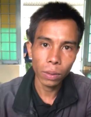 Cho con riêng của vợ uống thuốc diệt cỏ vì mâu thuẫn với vợ
