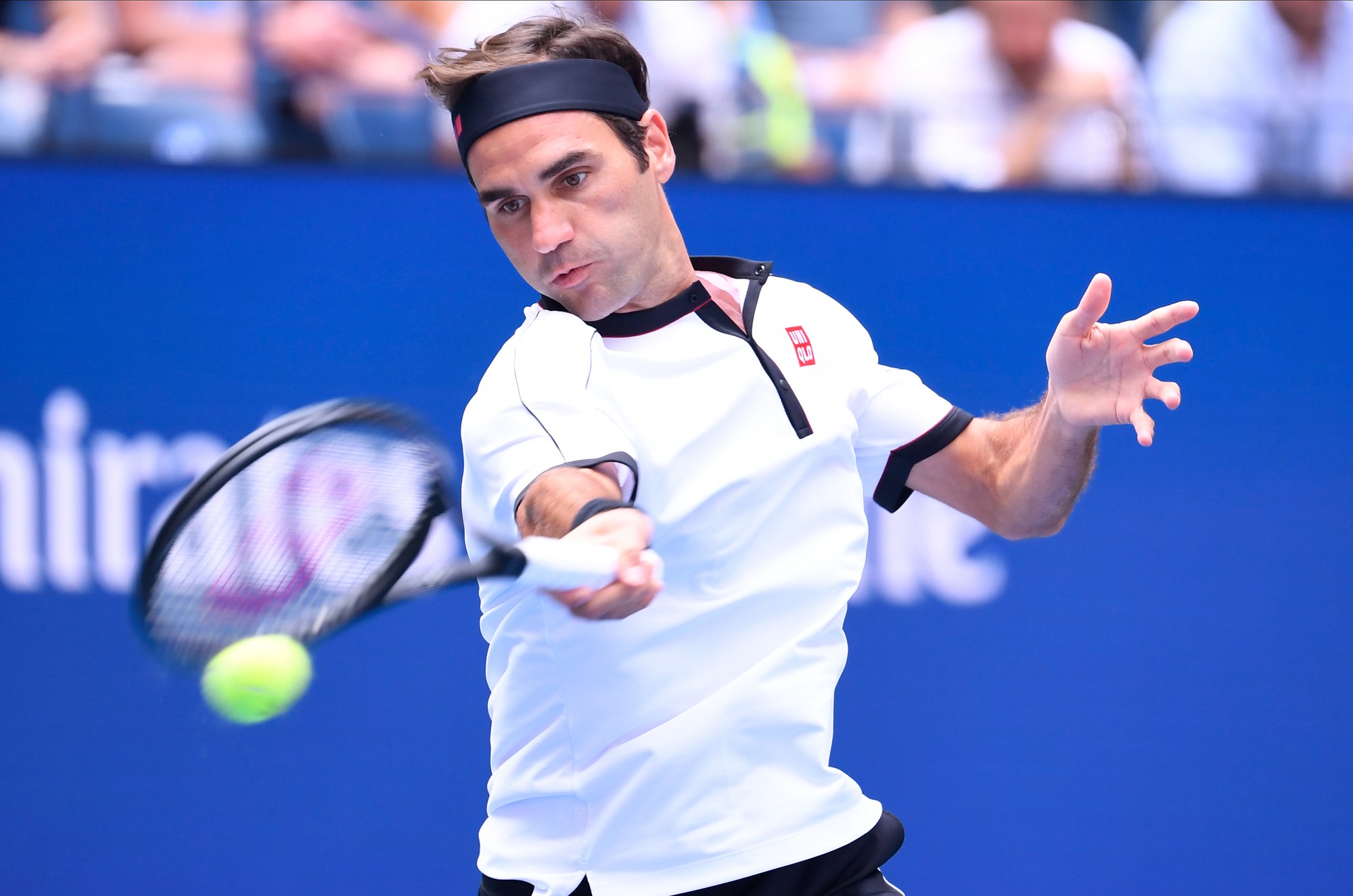 Djokovic thua sốc, sớm bị loại ở vòng 1/8 US Open 2019 - Ảnh 5.