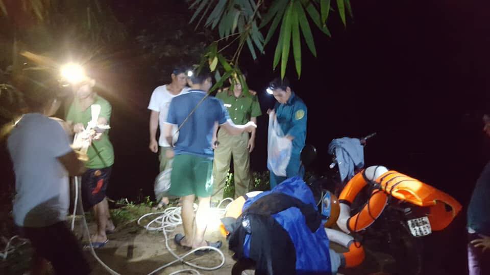 Bình Thuận: Vào rừng sâu dã ngoại, 2 người chết, mất tích