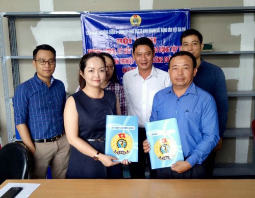 Nhiều phúc lợi cho người lao động tại doanh nghiệp chưa có Công đoàn