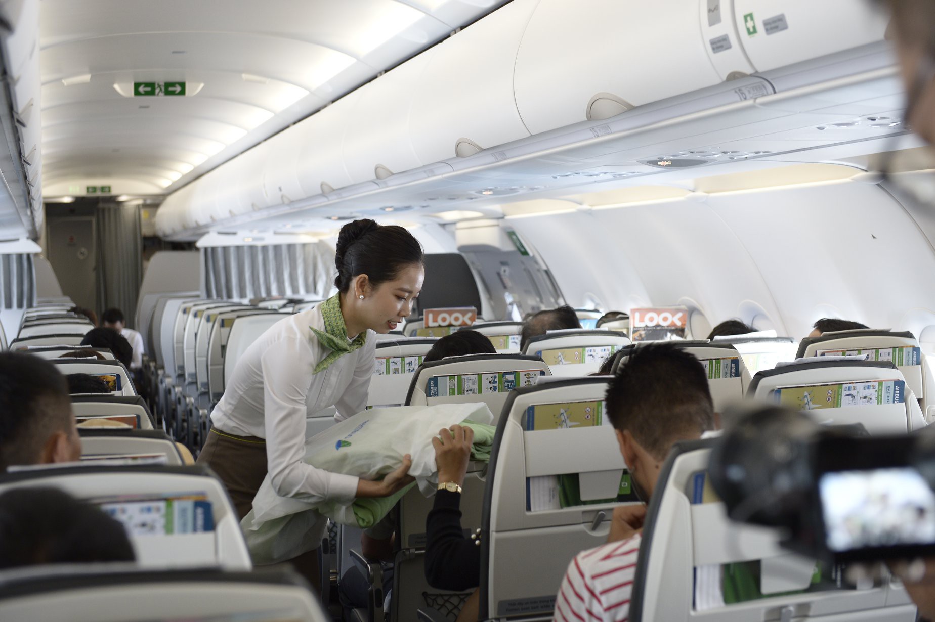Bamboo Airways chính thức khai trương đường bay nối TP HCM và Đà Nẵng