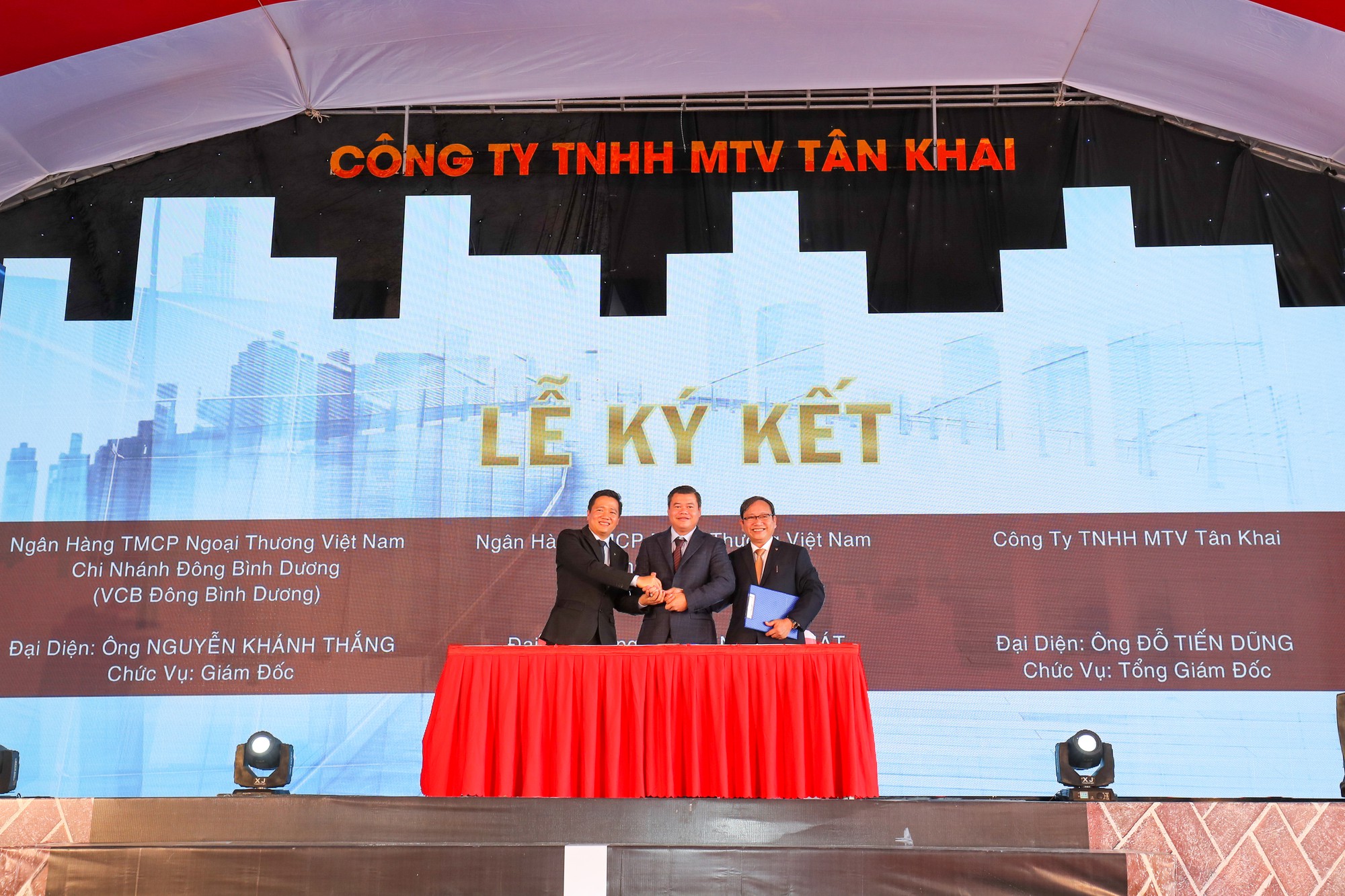 Xây Trung tâm thương mại Đại Nam và Trường học tại Khu dân cư Đại Nam - Bình Phước - Ảnh 5.