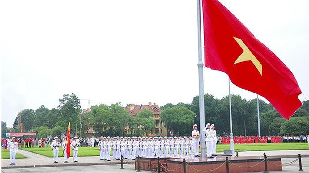 Lãnh đạo các nước gửi Điện và Thư mừng Quốc khánh 2-9