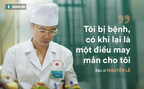 Bác sĩ bị ung thư: "Tôi đã bán sức khỏe để tìm kiếm tiền tài, địa vị"