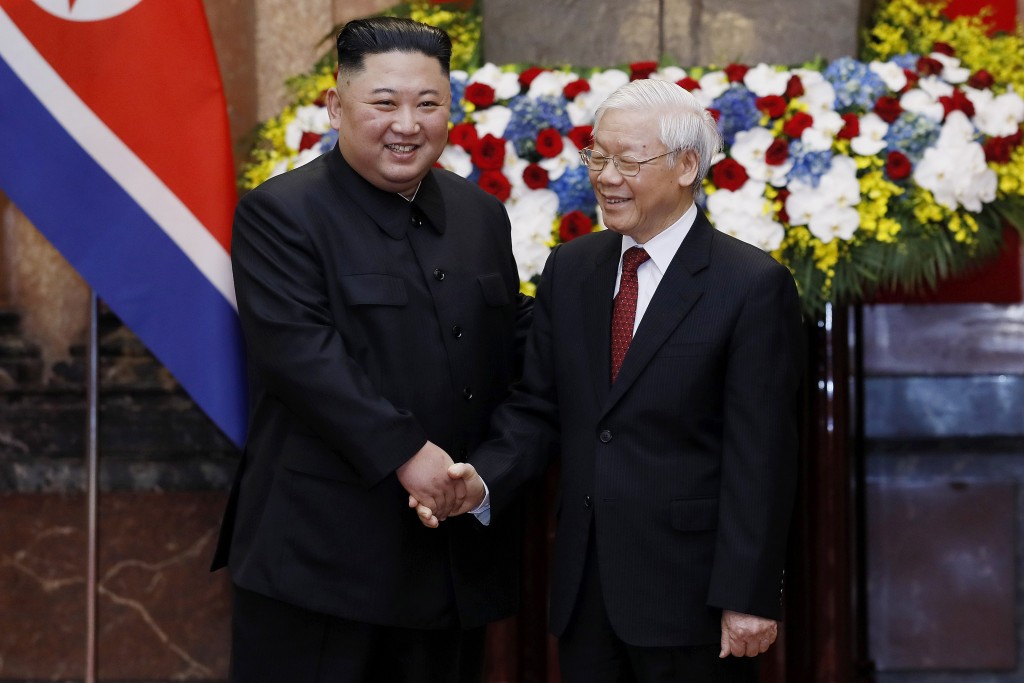Ông Kim Jong-un chúc mừng Quốc khánh Việt Nam