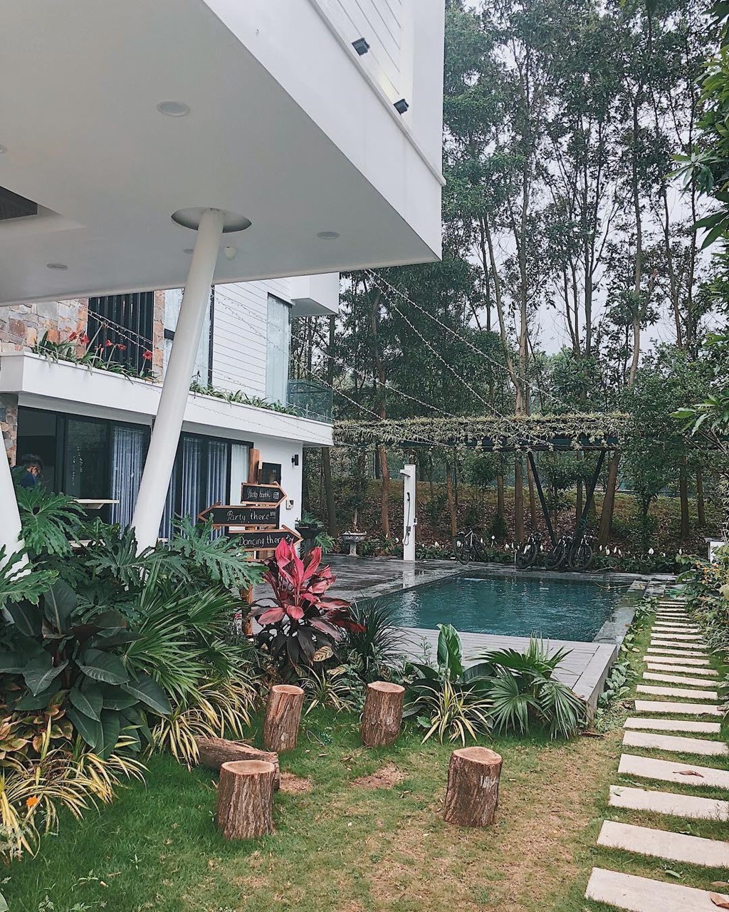 Đổi gi&oacute; với kh&ocirc;ng gian resort c&aacute;ch H&agrave; Nội chưa tới 2 giờ di chuyển - Ảnh 2.