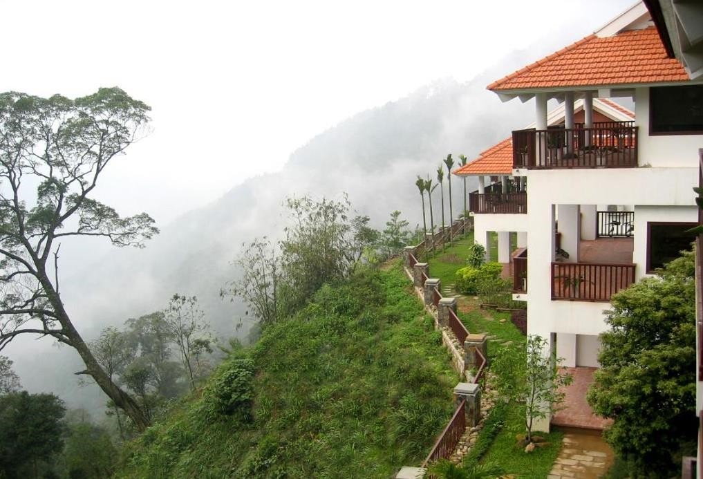 Đổi gi&oacute; với kh&ocirc;ng gian resort c&aacute;ch H&agrave; Nội chưa tới 2 giờ di chuyển - Ảnh 13.