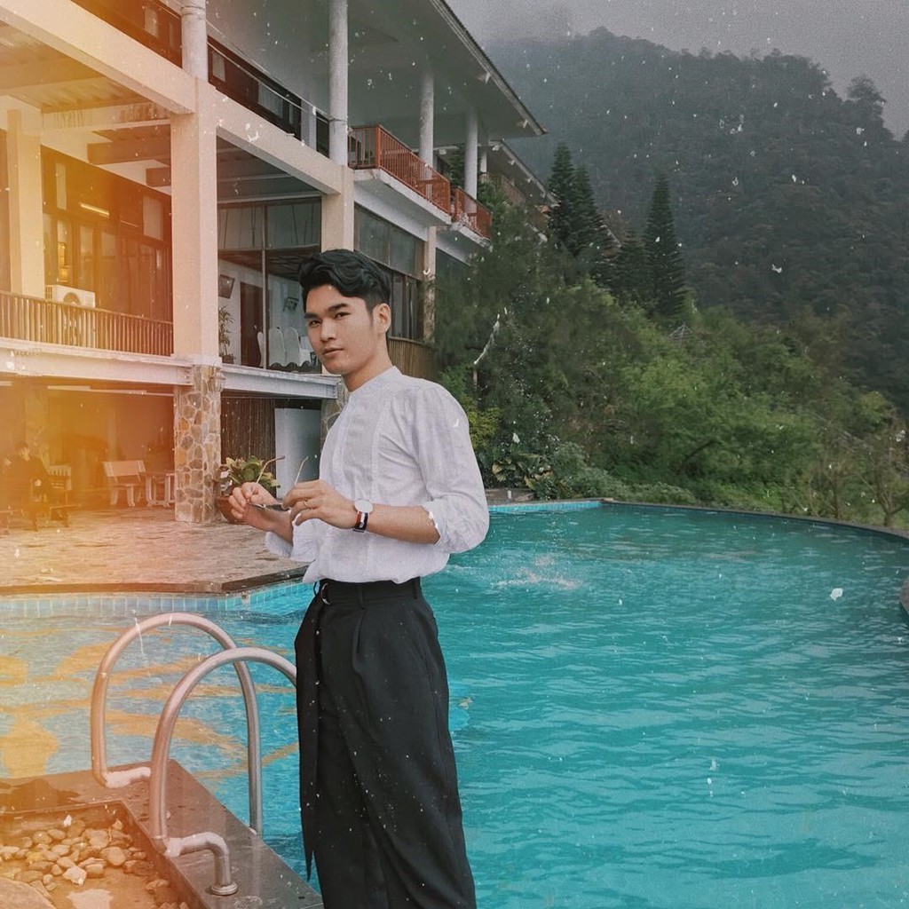 Đổi gi&oacute; với kh&ocirc;ng gian resort c&aacute;ch H&agrave; Nội chưa tới 2 giờ di chuyển - Ảnh 14.