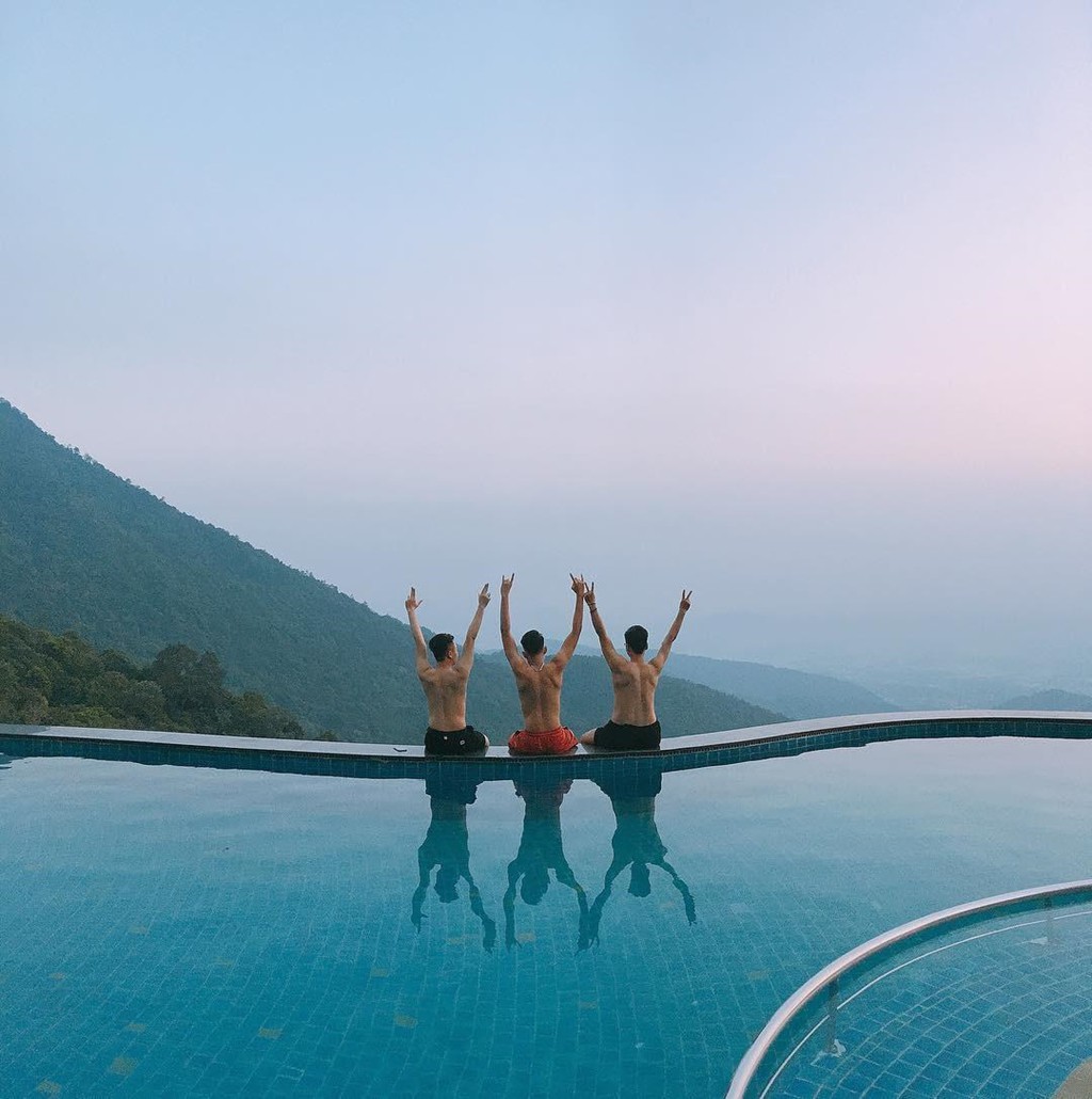 Đổi gi&oacute; với kh&ocirc;ng gian resort c&aacute;ch H&agrave; Nội chưa tới 2 giờ di chuyển - Ảnh 16.