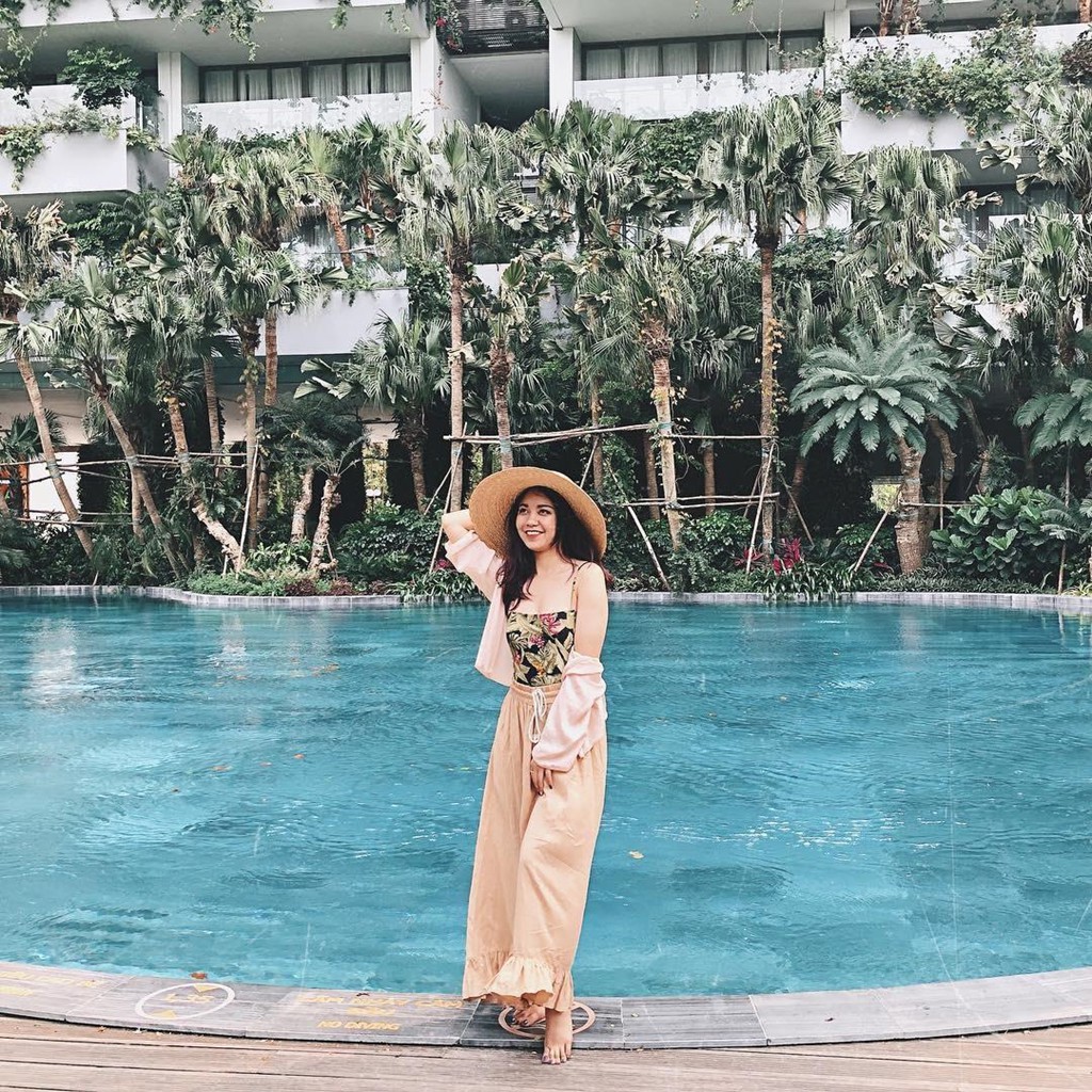Đổi gi&oacute; với kh&ocirc;ng gian resort c&aacute;ch H&agrave; Nội chưa tới 2 giờ di chuyển - Ảnh 5.