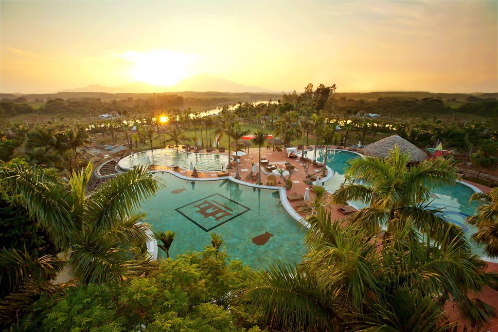 Đổi gi&oacute; với kh&ocirc;ng gian resort c&aacute;ch H&agrave; Nội chưa tới 2 giờ di chuyển - Ảnh 7.