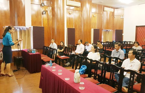 Trang bị kỹ năng thương lượng cho c&aacute;n bộ C&ocirc;ng đo&agrave;n - Ảnh 1.