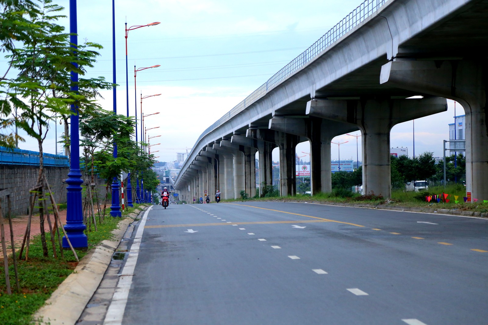 TP HCM tiếp tục kiến nghị trung ương cấp vốn cho tuyến Metro số 1 - Ảnh 1.