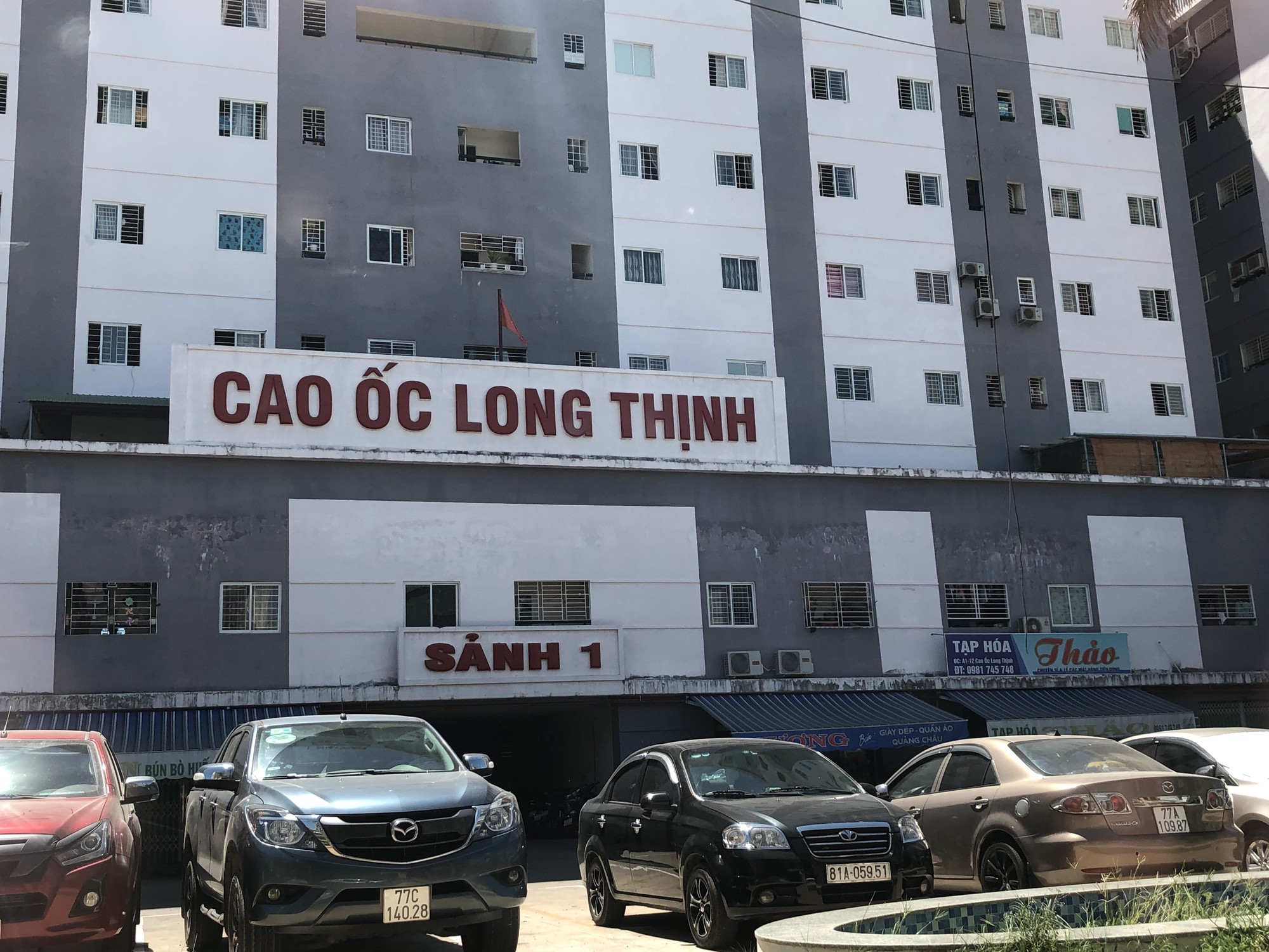 Bình Định yêu cầu xử lý vi phạm tại các dự án nhà ở xã hội