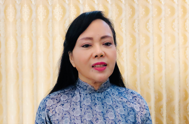 Bộ trưởng Nguyễn Thị Kim Tiến lên tiếng việc xử lý cán bộ vụ VN Pharma
