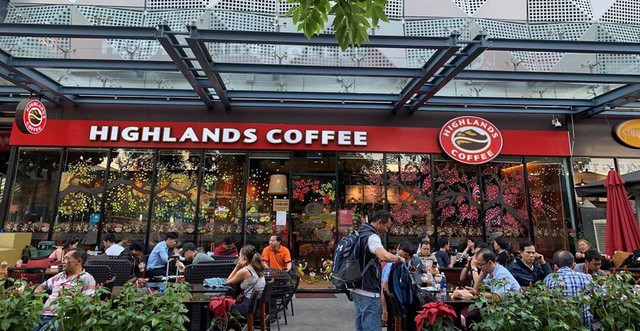 Chi ph&iacute; nhượng quyền Highlands, Cộng, Milano... l&agrave; bao nhi&ecirc;u?  - Ảnh 1.