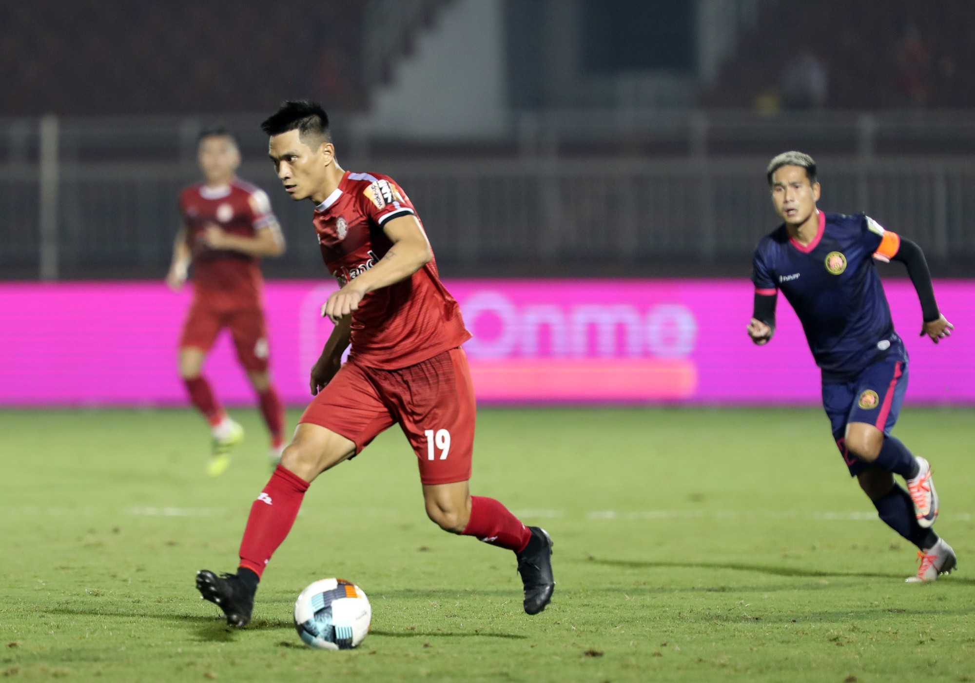 TP HCM (do) - SGFC 11