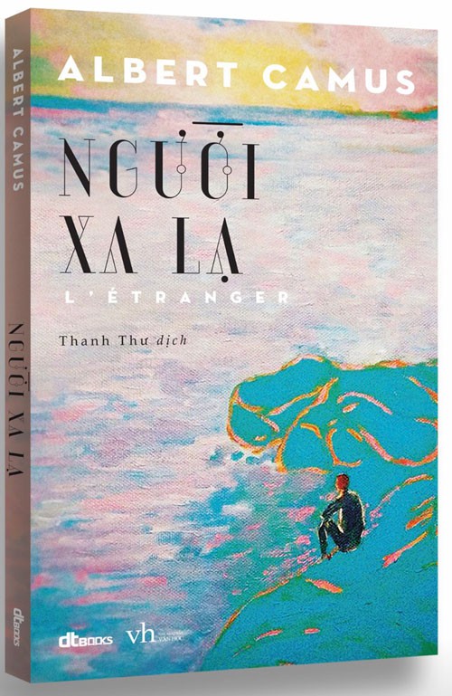 "Người xa lạ"- Kiệt tác đầu tay của Albert Camus