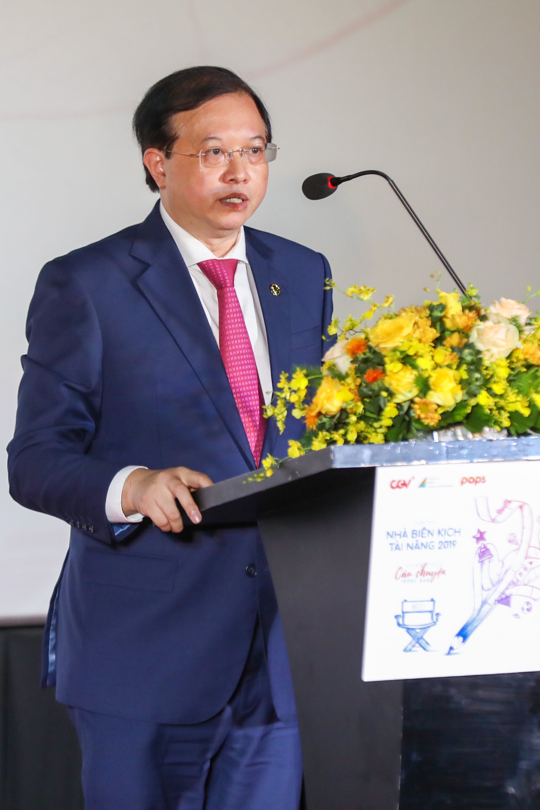 Tác giả “Phi vụ xác chết” thắng giải vàng “Nhà biên kịch tài năng” - Ảnh 3.