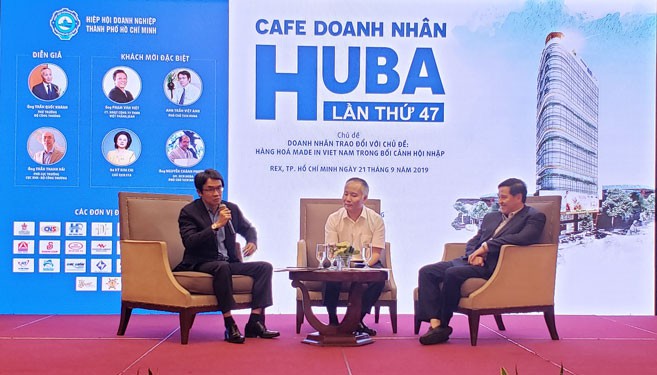 Sớm quy định thế nào là hàng Việt