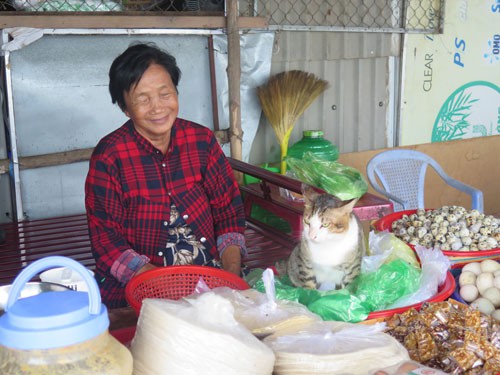 Nặng tình Đất Mũi