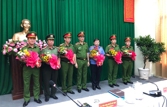 Vụ Alibaba lừa đảo h&agrave;ng ng&agrave;n tỉ đồng: Bộ C&ocirc;ng an k&ecirc;u gọi c&aacute;c nạn nh&acirc;n tố c&aacute;o - Ảnh 2.