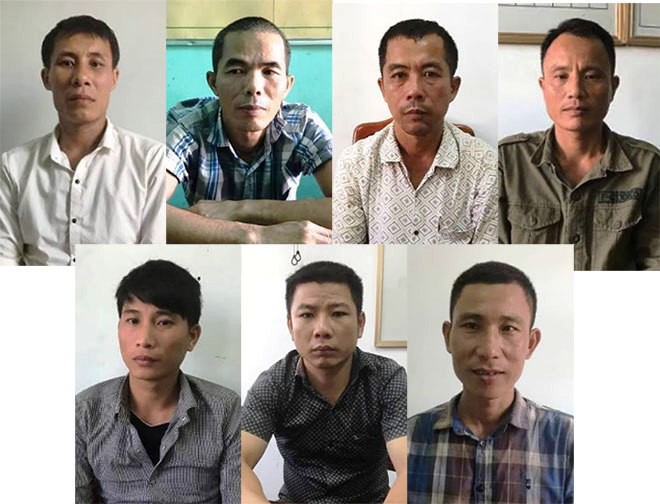 Rừng Di sản bị ph&aacute;: Đồn trưởng Bi&ecirc;n ph&ograve;ng buộc th&ocirc;i chức, 6 sĩ quan kh&aacute;c bị kỷ luật - Ảnh 1.