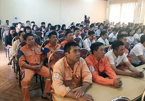 Phòng chống tội phạm ma túy trong công nhân