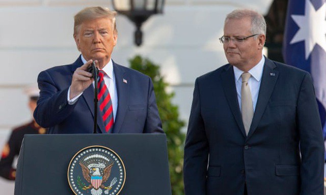 Muốn đạt thỏa thuận với Trung Quốc nhưng ông Trump vẫn hành động khó hiểu