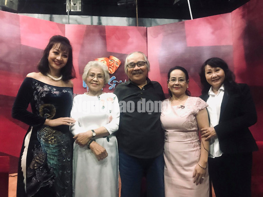 NSND Trần Minh Ngọc: Thầy c&ograve;n lười đọc, n&oacute;i sao với học tr&ograve;? - Ảnh 1.