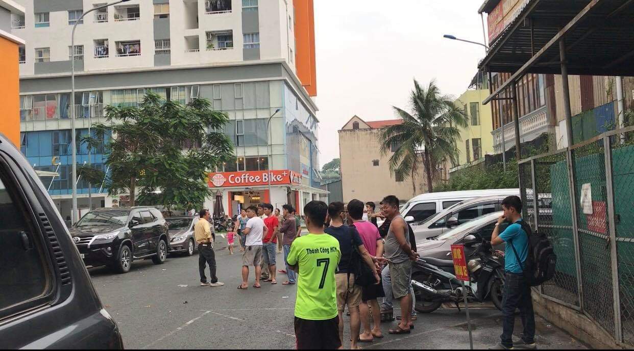 Thang máy rỗng, người đàn ông rơi tự do từ tầng 18 - Ảnh 1.