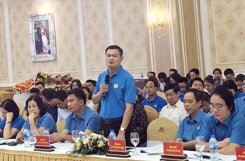 Hải Phòng: Bàn giải pháp nâng cao chất lượng hoạt động Công đoàn