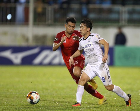 Trần Minh Vương không mơ mộng lên tuyển
