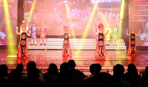 Bình Dương: Khai mạc Hội diễn văn nghệ quần chúng